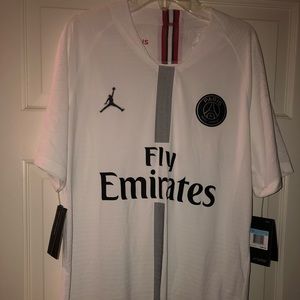 Paris Saint-Germain Club Team Match 3rd Jersey